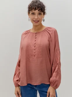 Encuentro Moda BLUSA CANESU LISA