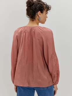 Encuentro Moda BLUSA CANESU LISA