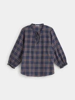 Encuentro Moda BLUSA DE CUADROS