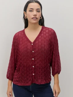 Encuentro Moda BLUSA DETALLE BOTON