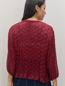 Encuentro Moda BLUSA DETALLE BOTON