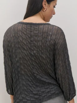 Encuentro Moda BLUSA DETALLE BOTON