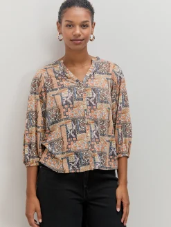 Encuentro Moda BLUSA ESTAMPADA