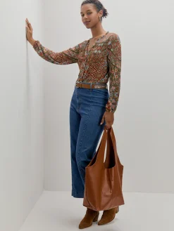 Encuentro Moda BLUSA ESTAMPADA