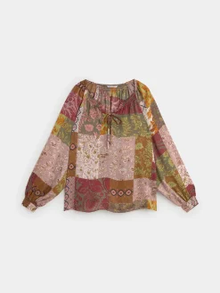 Encuentro Moda BLUSA ESTAMPADA