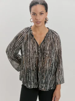Encuentro Moda BLUSA ESTAMPADA