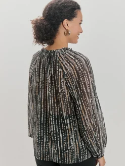 Encuentro Moda BLUSA ESTAMPADA