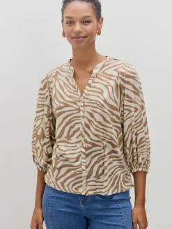 Encuentro Moda BLUSA ESTAMPADA