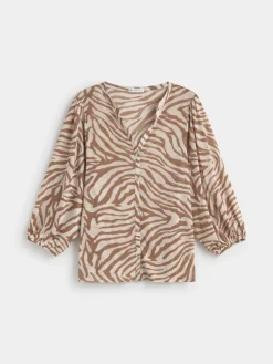 Encuentro Moda BLUSA ESTAMPADA