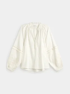 Encuentro Moda BLUSA MANGA BORDADA