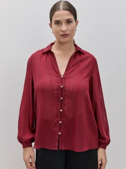 Encuentro Moda BLUSA MANGA VOLUMEN