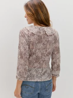 Encuentro Moda BLUSA VOLANTES