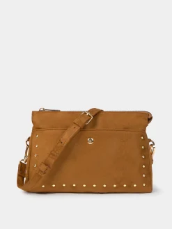 Encuentro Moda BOLSO BANDOLERA TACHAS