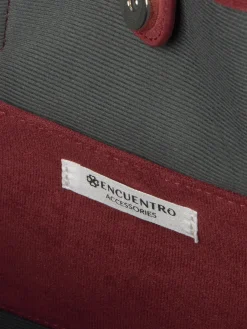 Encuentro Moda BOLSO DETALLE METÁLICO