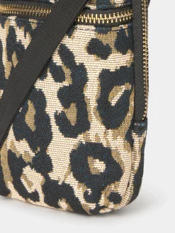 Encuentro Moda BOLSO PORTAMÓVIL ESTAMPADO