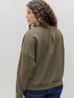 Encuentro Moda BOMBER DETALLE ESPALDA