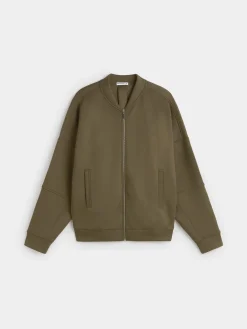 Encuentro Moda BOMBER DETALLE ESPALDA