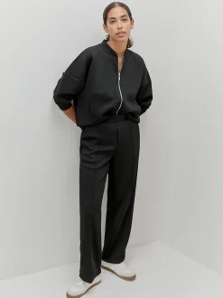 Encuentro Moda BOMBER DETALLE ESPALDA