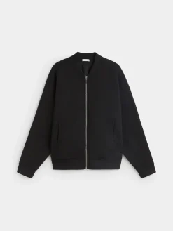 Encuentro Moda BOMBER DETALLE ESPALDA
