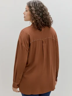 Encuentro Moda CAMISA CON TACHAS