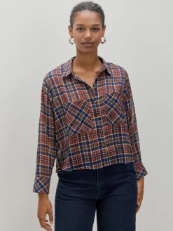 Encuentro Moda CAMISA DE CUADROS