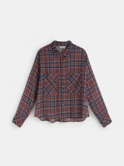 Encuentro Moda CAMISA DE CUADROS