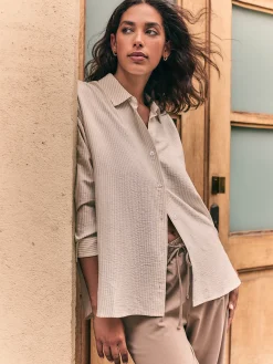 Encuentro Moda CAMISA OVERSIZE