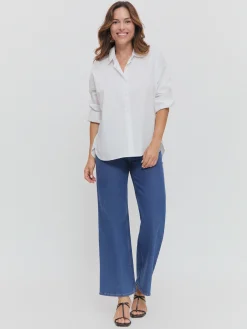 Encuentro Moda CAMISA OVERSIZE BASICA