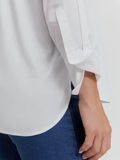 Encuentro Moda CAMISA OVERSIZE BASICA
