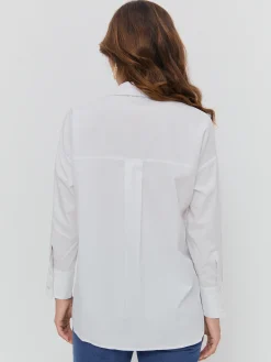 Encuentro Moda CAMISA OVERSIZE BASICA
