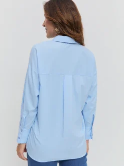 Encuentro Moda CAMISA OVERSIZE BASICA