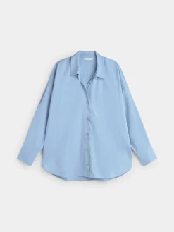 Encuentro Moda CAMISA OVERSIZE BASICA