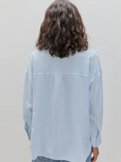 Encuentro Moda CAMISA RAYAS OVERSIZE