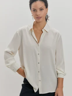 Encuentro Moda CAMISA SATINADA