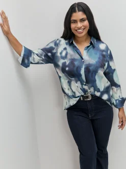 Encuentro Moda CAMISA SATINADA