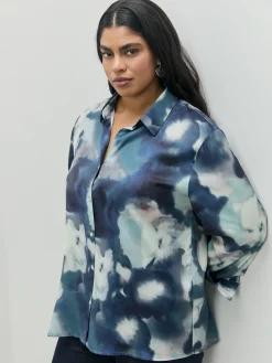 Encuentro Moda CAMISA SATINADA