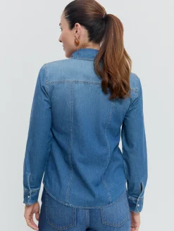Encuentro Moda CAMISA VAQUERA BASICA