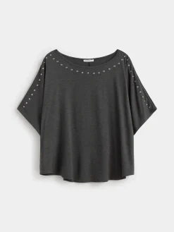 Encuentro Moda CAMISETA DETALLES TACHAS