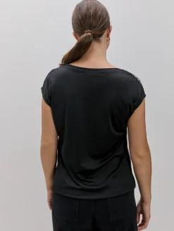 Encuentro Moda CAMISETA BIMATERIA FIESTA