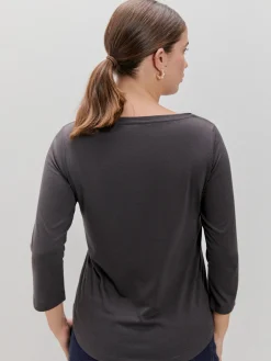 Encuentro Moda CAMISETA BORDADA ESTRELLAS