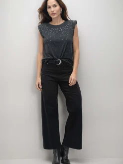 Encuentro Moda CAMISETA BRILLOS