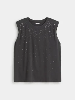 Encuentro Moda CAMISETA BRILLOS