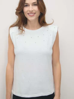 Encuentro Moda CAMISETA BRILLOS