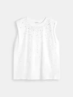 Encuentro Moda CAMISETA BRILLOS