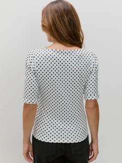 Encuentro Moda CAMISETA CANALE TOPOS