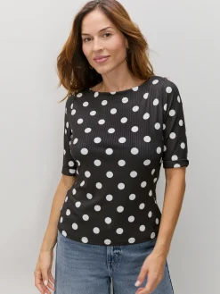 Encuentro Moda CAMISETA CANALE TOPOS