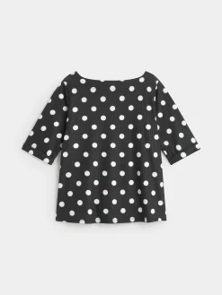 Encuentro Moda CAMISETA CANALE TOPOS