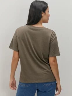 Encuentro Moda CAMISETA CUADRO