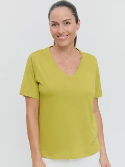 Encuentro Moda CAMISETA CUELLO PICO