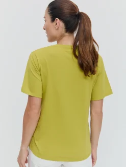 Encuentro Moda CAMISETA CUELLO PICO